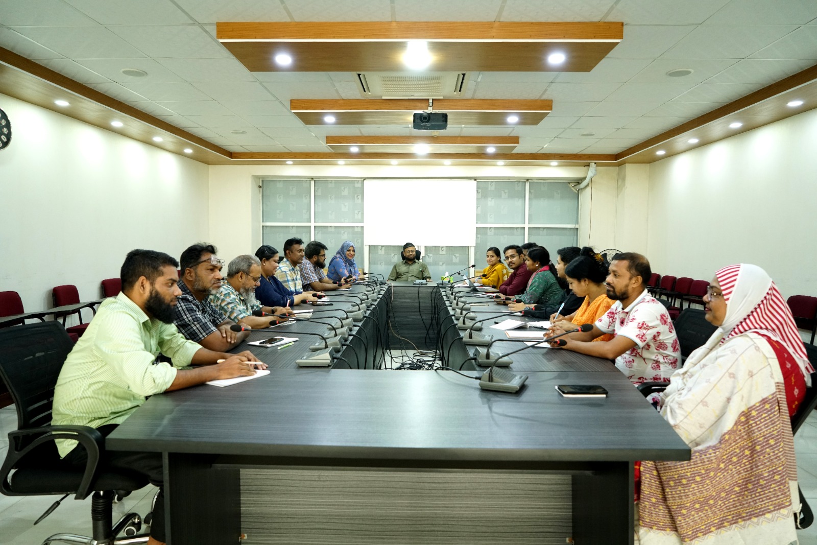 মাইগভ বিষয়ে প্রশিক্ষণ কর্মশালা