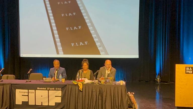 ফিয়াফ কংগ্রেস ২০২৫