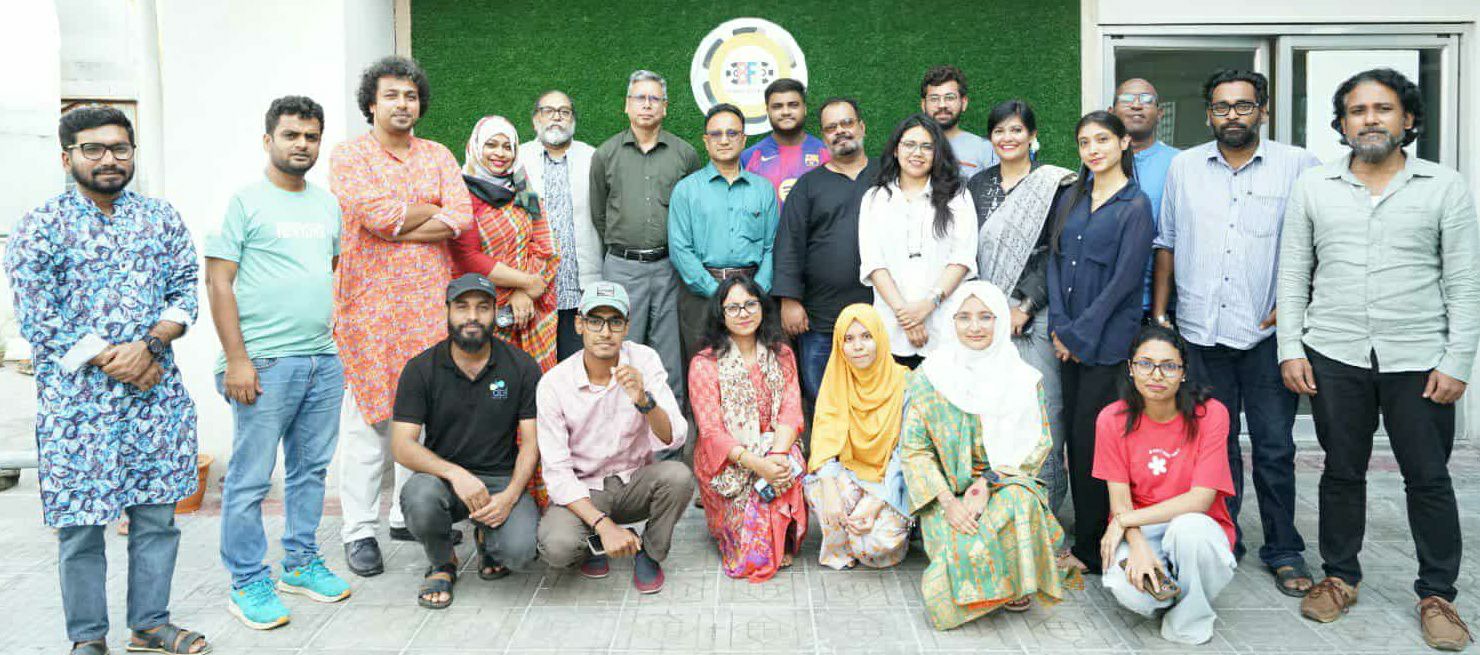“Story to Screenplay: From Idea to Cinema (চিন্তা থেকে চিত্রনাট্য: বড় পর্দার ভাষা শেখা)” শীর্ষক দিনব্যাপী কর্মশালা (২০ মে ২০২৬)