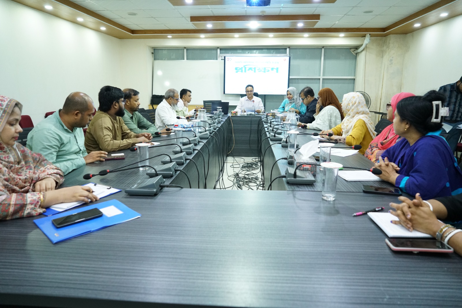 সরকারি কর্মসম্পাদন পরিবীক্ষণ পদ্ধতি সংক্রান্ত প্রশিক্ষণ, ২০ জুলাই ২০২৬