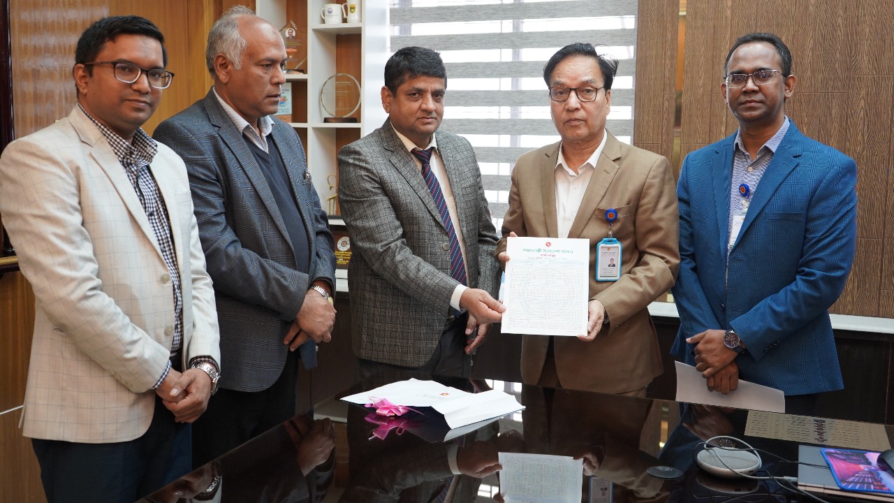 ২০২৫ সালের বর্ষপঞ্জি উদ্বোধন