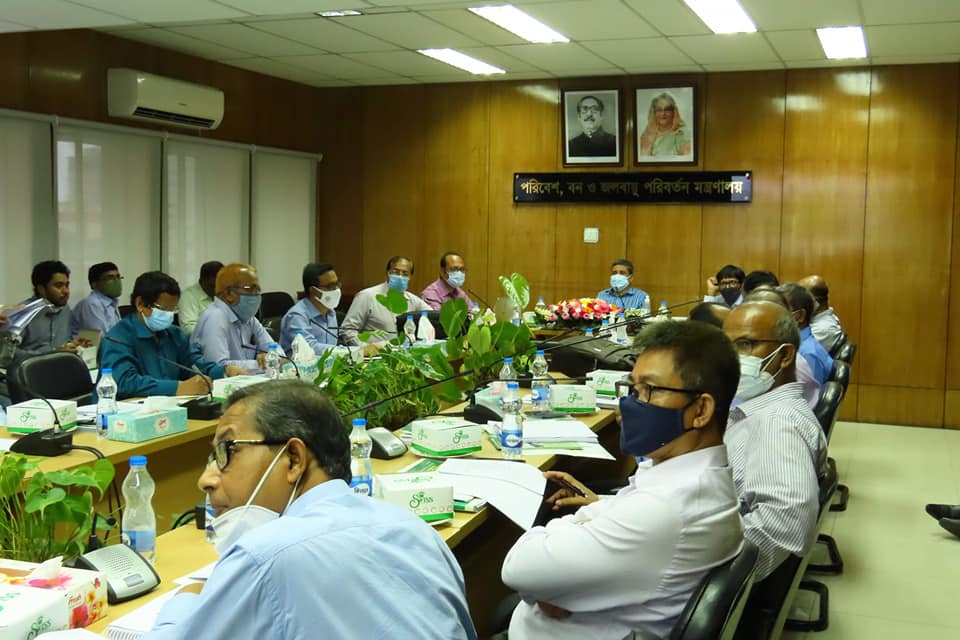 বিএফআরআই-এর উপদেষ্টা কমিটির ২৭তম সভা অনুষ্ঠিত