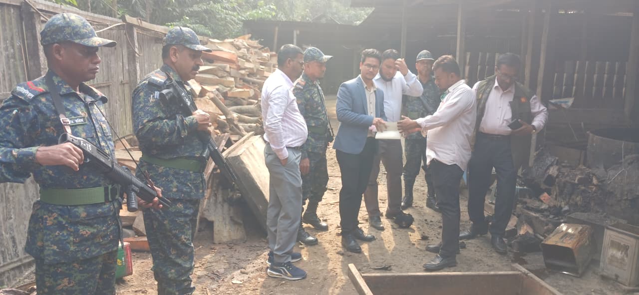 BFSA, Faridpur