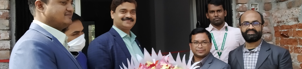 জেলা কার্যালয়ের শুভ উদ্বোধন