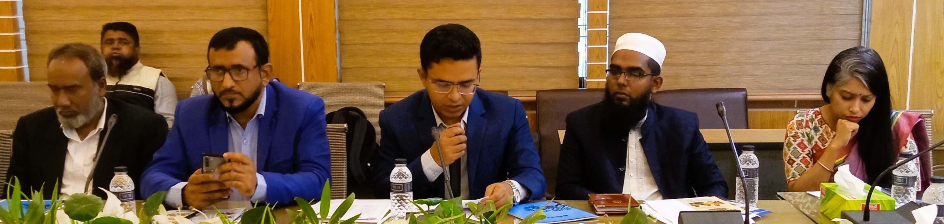 জেলা নিরাপদ খাদ্য ব্যবস্থাপনা সমন্বয় কমিটির ৭ম সভা