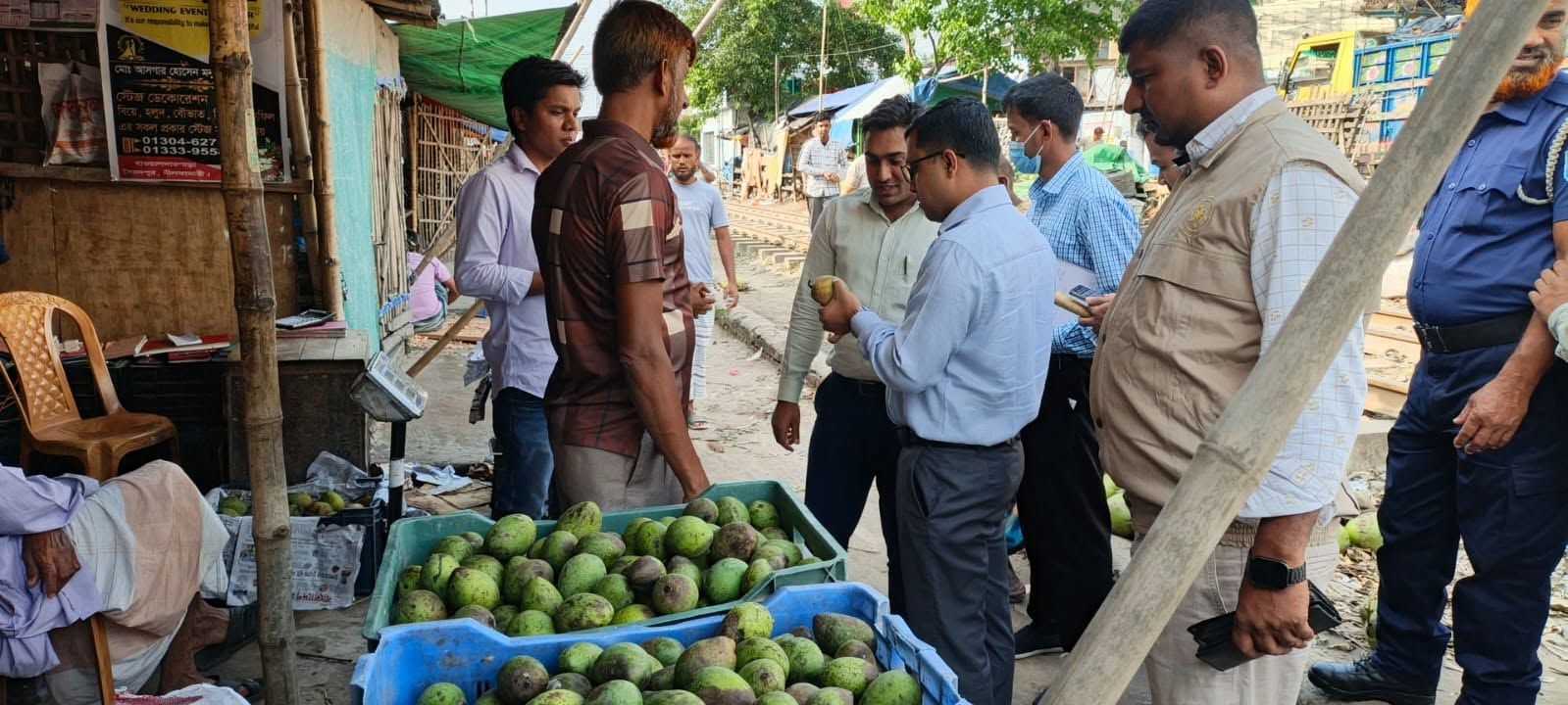 মোবাইল কোর্ট
