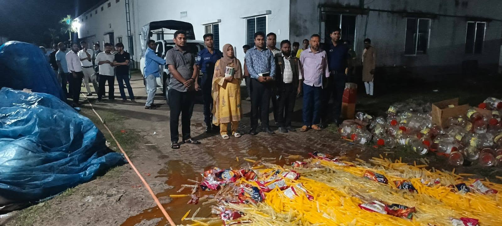 মোবাইল কোর্ট