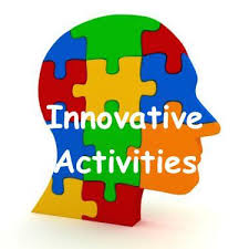 উদ্ভাবনী কার্যক্রম