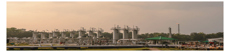 বাখরাবাদ ফিল্ড প্লান্ট এরিয়া