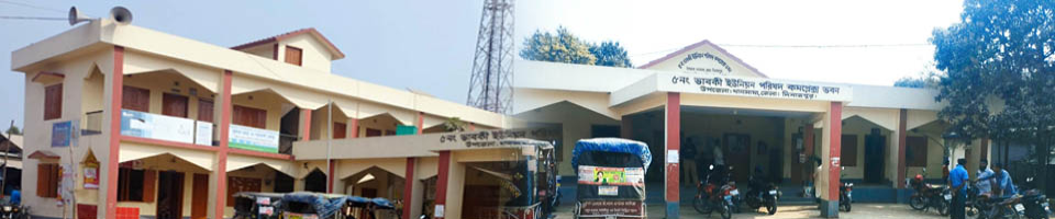 ভাবকী ইউনিয়ন পরিষদ কমপ্লেক্স ভবন