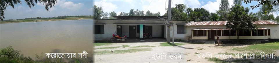 ইউনিয়ন পরিষদ ভবন