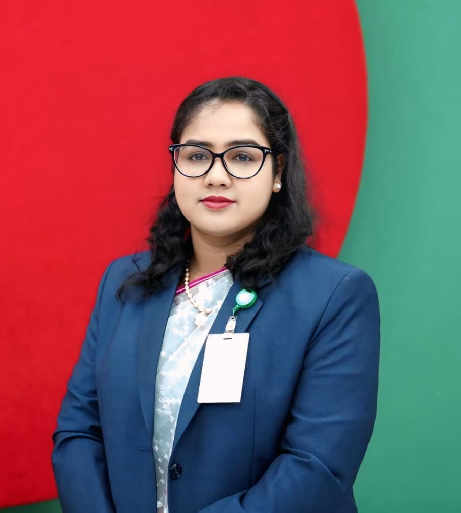 রেহেনা আক্তার