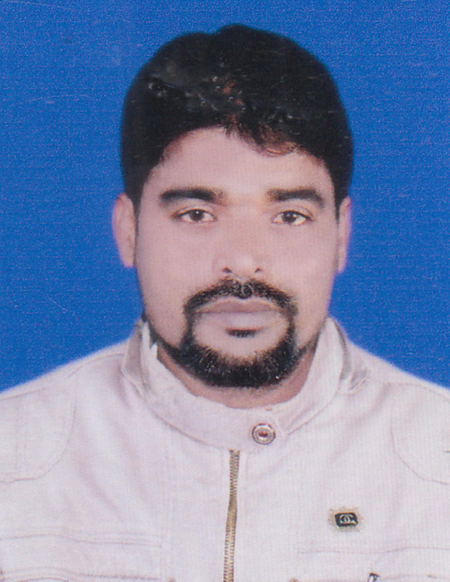 মোঃ সামিদুর রহমান