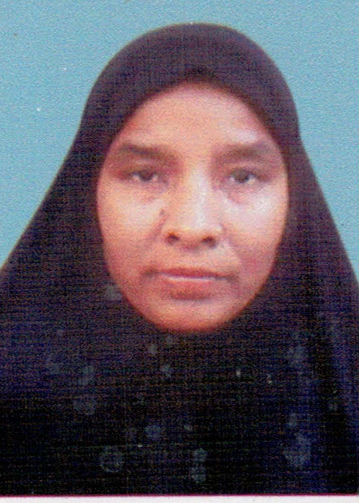 আছিয়া বেগম