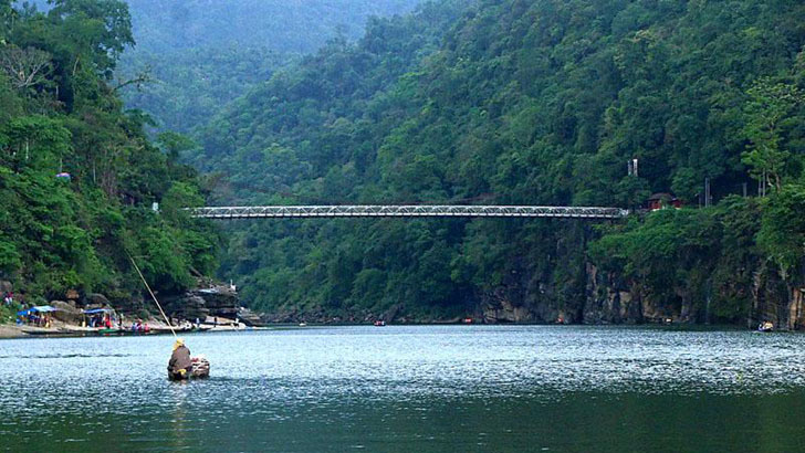 জাফলং, সিলেট