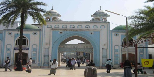 শাহজালাল মাজার