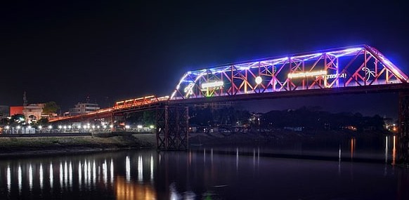 ক্বীন ব্রীজ