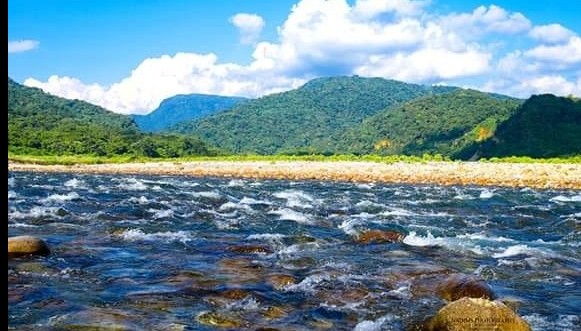 সাদা পাথর, ভোলাগঞ্জ