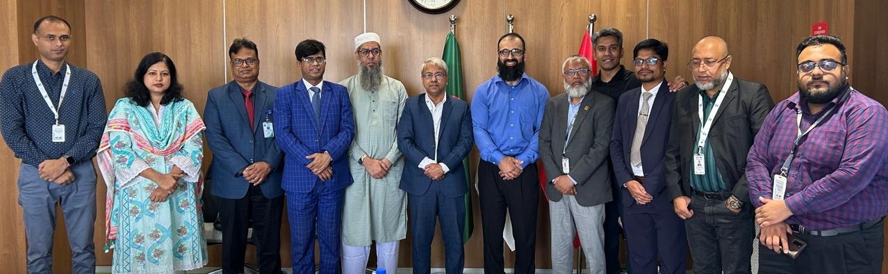 ১৫ সেপ্টেম্বর, ২০২৬ এ অনুষ্ঠিত IsDB মিটিং