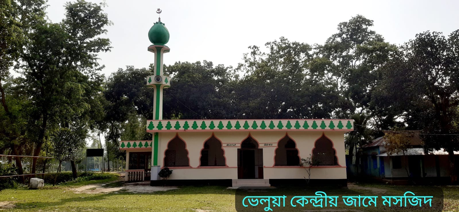 ভেলুয়া কেন্দ্রীয় জামে মসজিদ