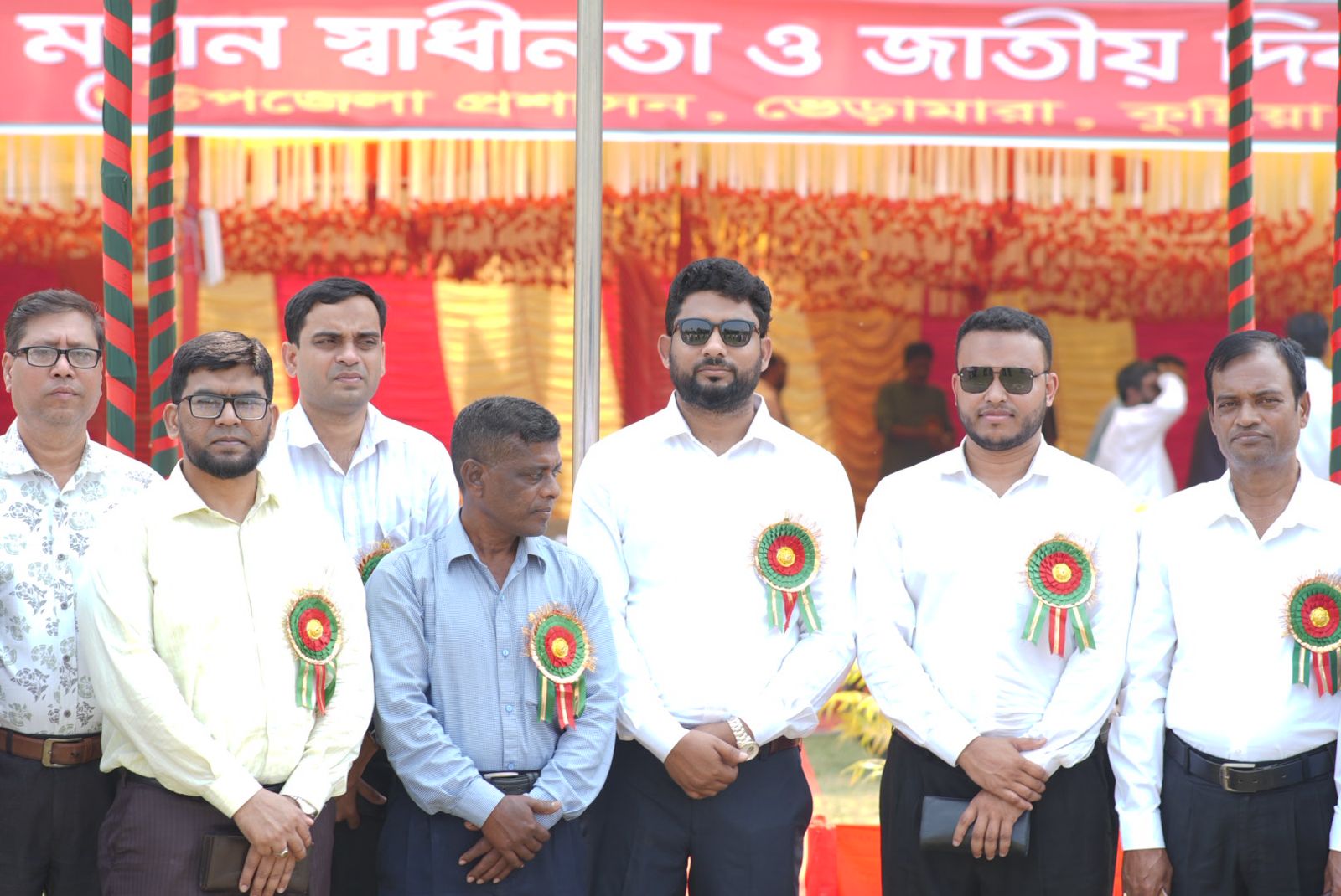 ২৬শে মার্চ ২০২৬ এর মহান স্বাধীনতা দিবস উপলক্ষ্যে কিছু ছবি