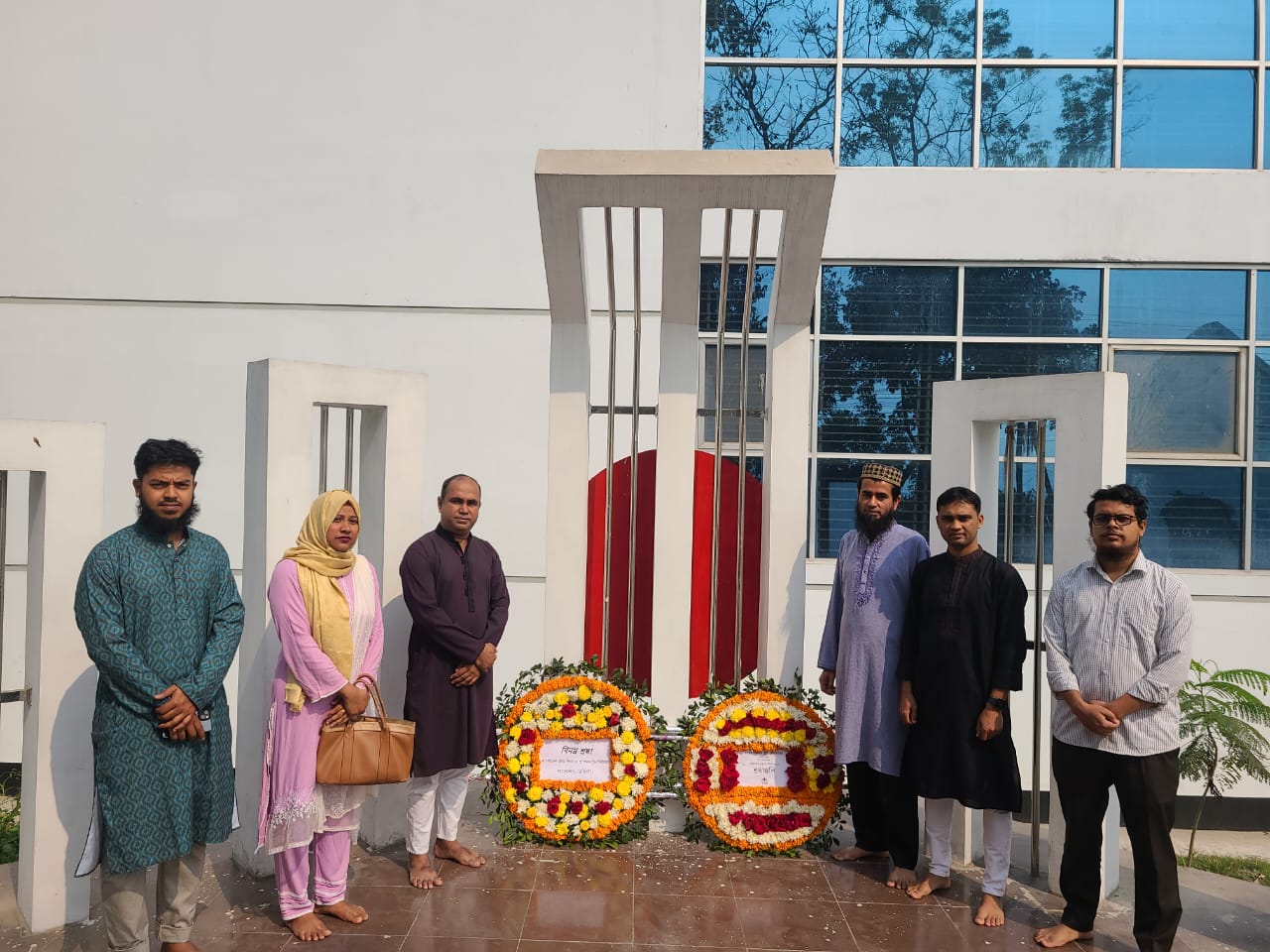 অমর একুশে ফেব্রুয়ারি আন্তর্জাতিক মাতৃভাষা দিবস ২০২৫