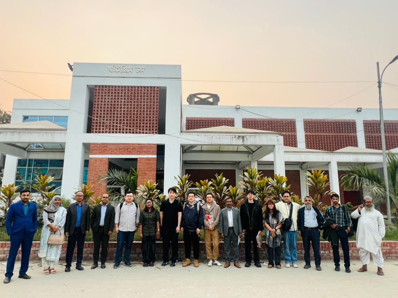 চায়না বাংলাদেশ রিসার্চ কলাবরেশন সেমিনার-২০২৬