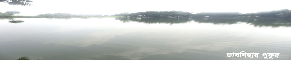 ডাবনিহার পুকুর