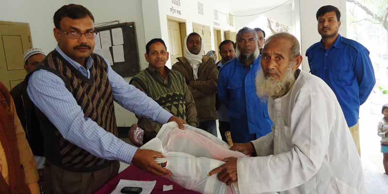 বিভিন্ন উন্নয়মূলক কার্যক্রম ভোটমারী ইউনিয়ন পরিষদ