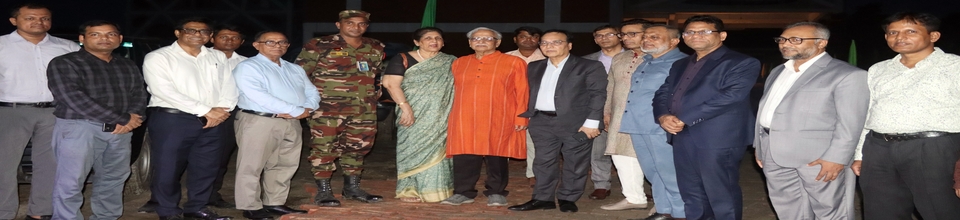 Meherpur MD and MoPA Secretary