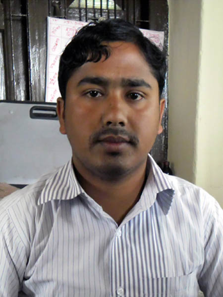 মো: আফজাল হোসেন মামুন