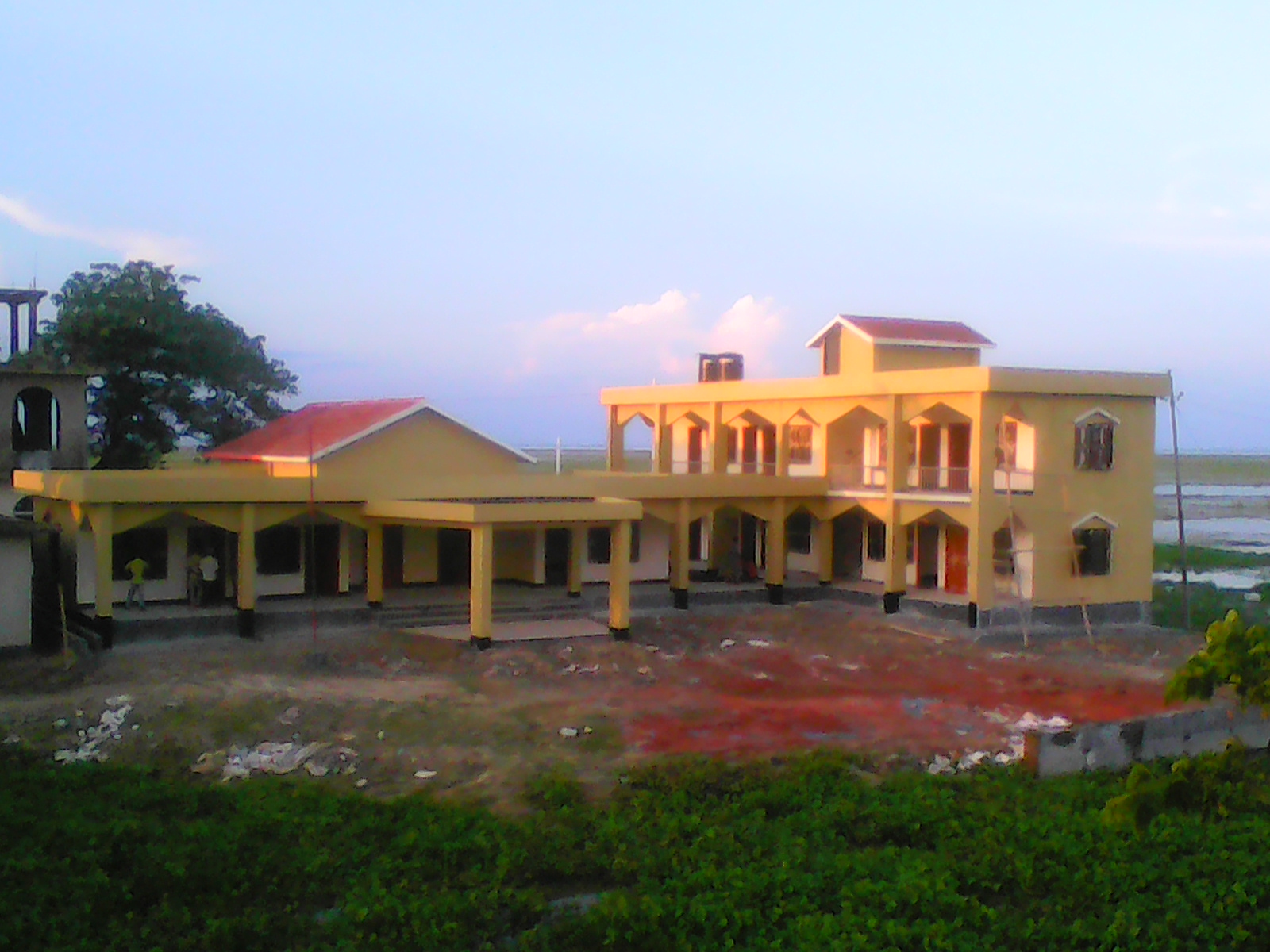 ২নং ভূকশিমইল ইউনিয়ন পরিষদ