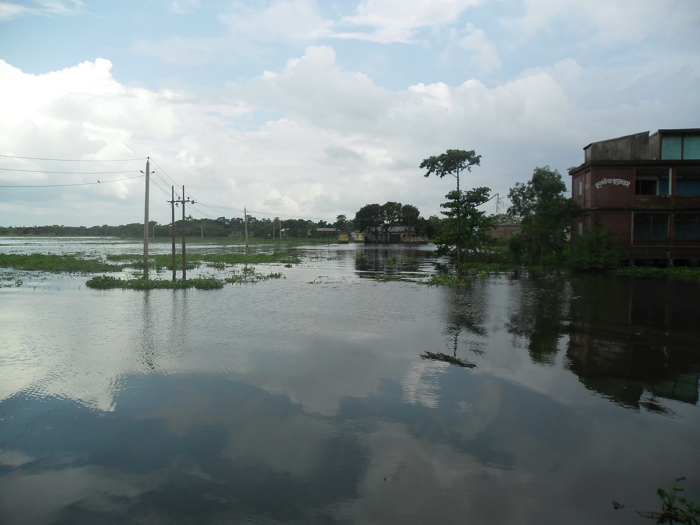 ২নং ভূকশিমইল ইউনিয়ন পরিষদ