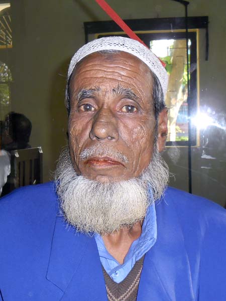 মো: হারিছ মিয়া