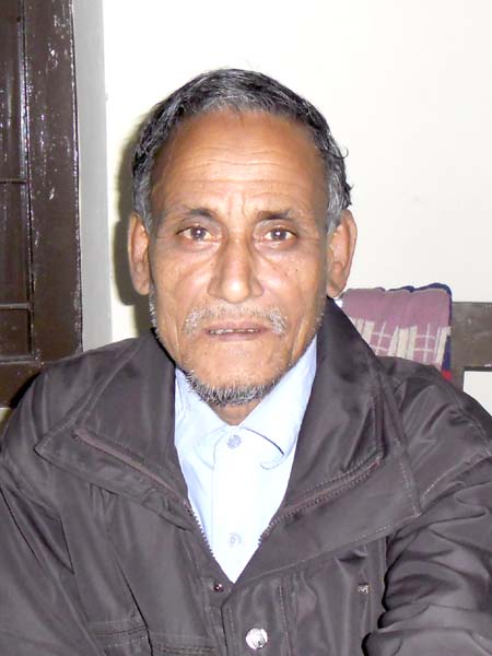 মো: আব্দুর রশীদ