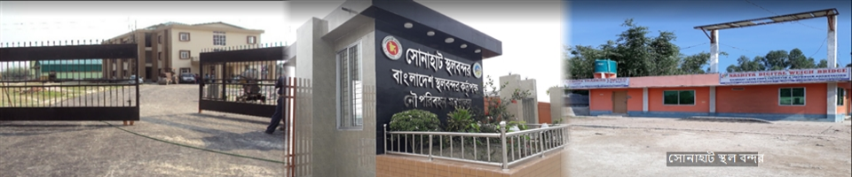 সোনাহাট স্থল বন্দর