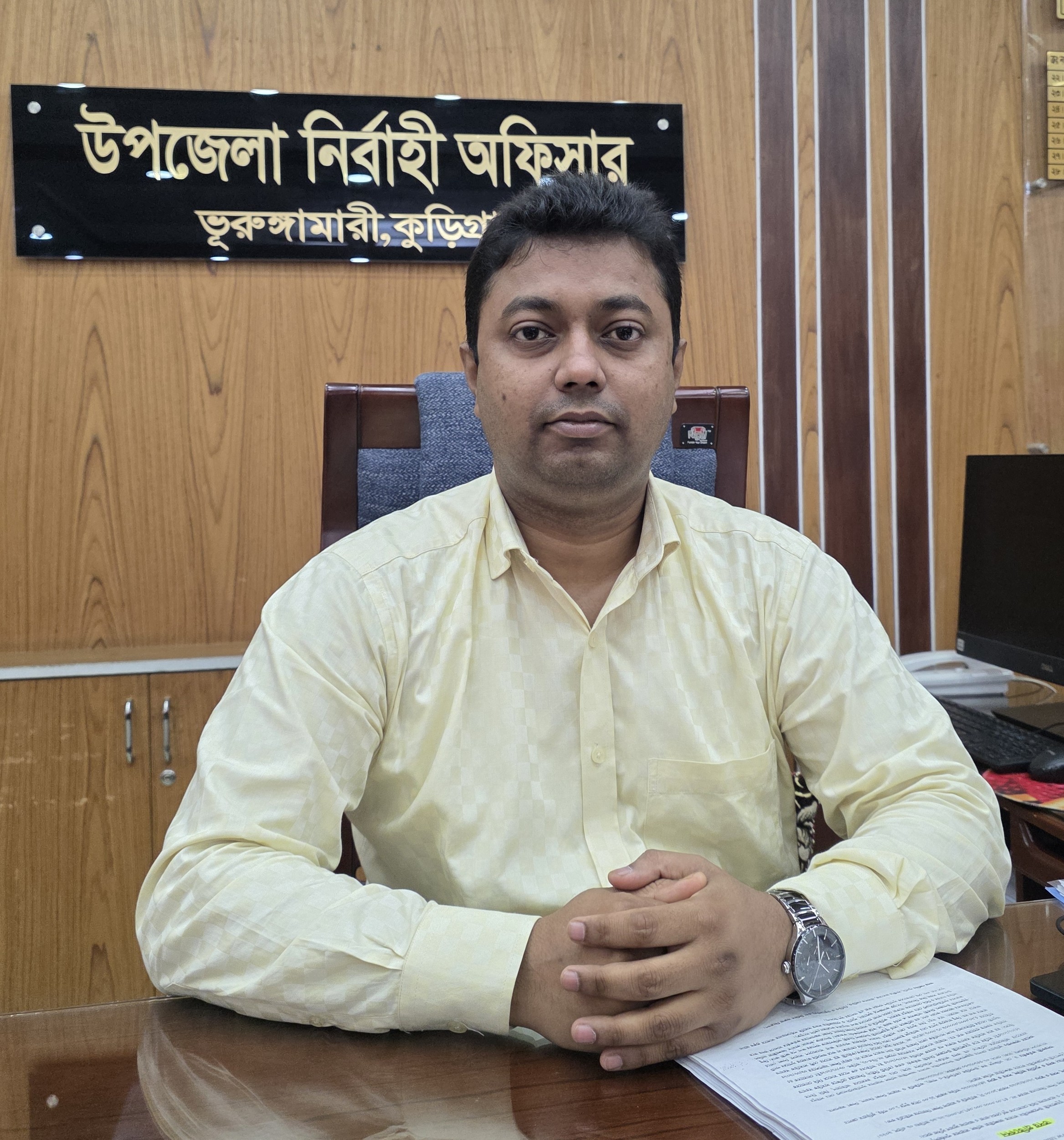 minister