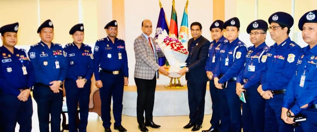 ডিআইজি স্যারের ছবি