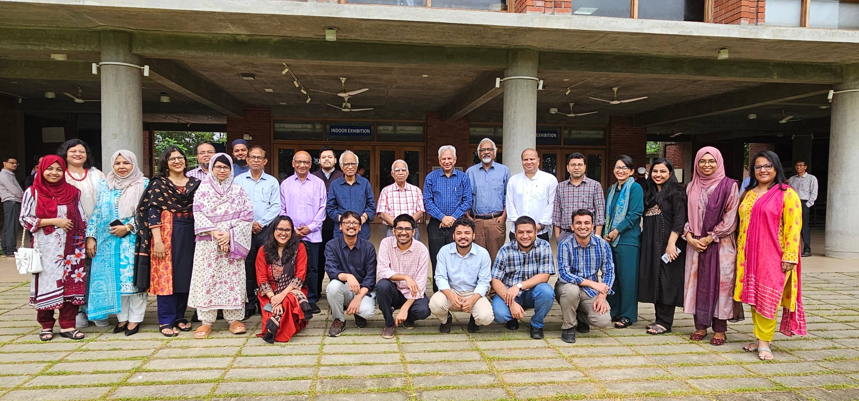 BIDS Organizes Three-Day REF Research Workshop