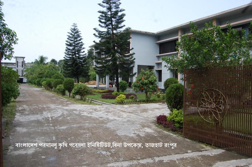 বাংলাদেশ পরমানু কৃষি গবেষণা ইনস্টিটিউট 