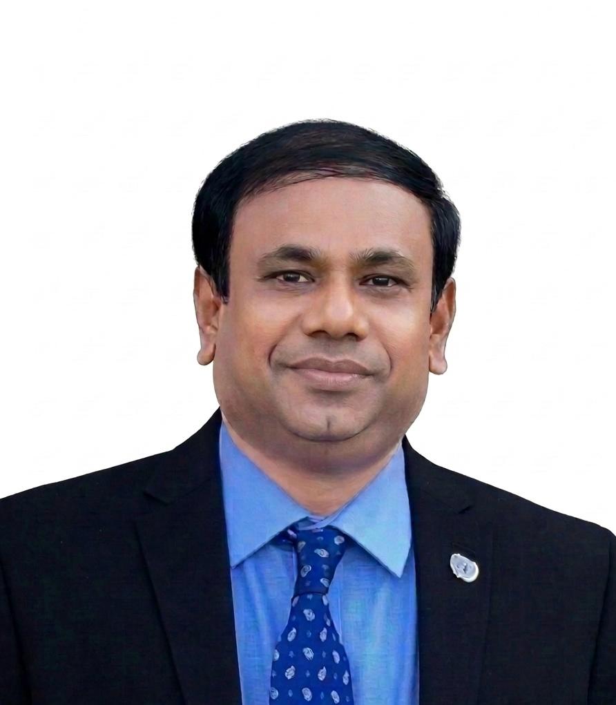 minister