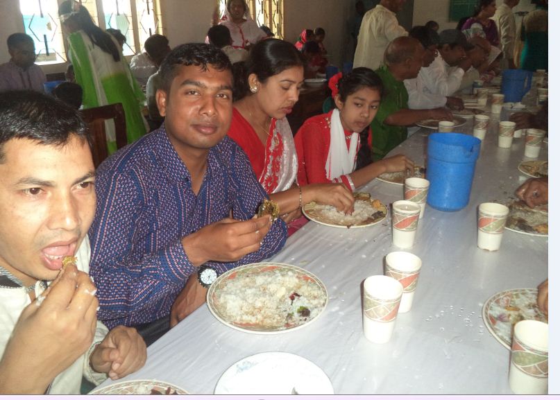 বাংলা নবর্বষ ১৪২৩ উদযাপন