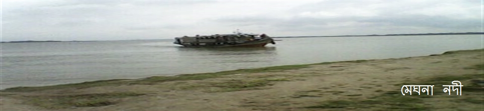 মেঘনা নদী