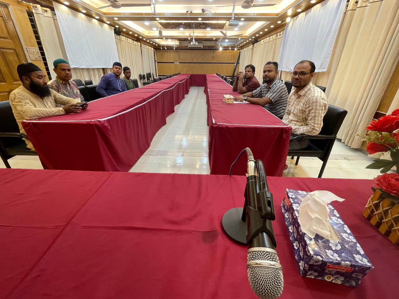 ০৫ ই আগষ্ট,২০২৬ খ্রিঃ গণ অভুথ্যান দিবস উদযাপন এর কিছু আলোক চিত্র