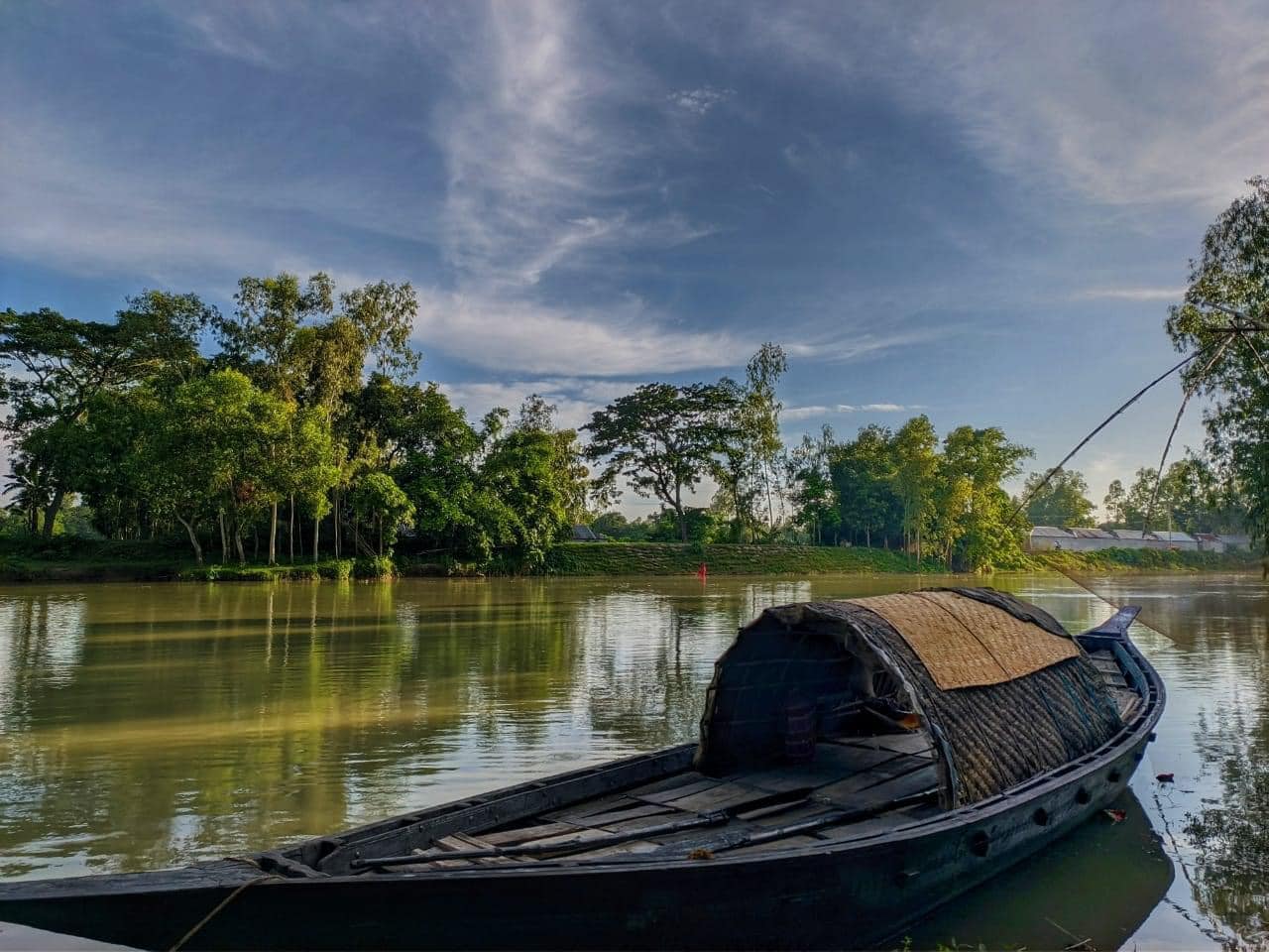 জিনাই নদী