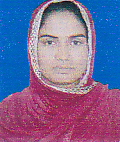 নাছিমা বেগম