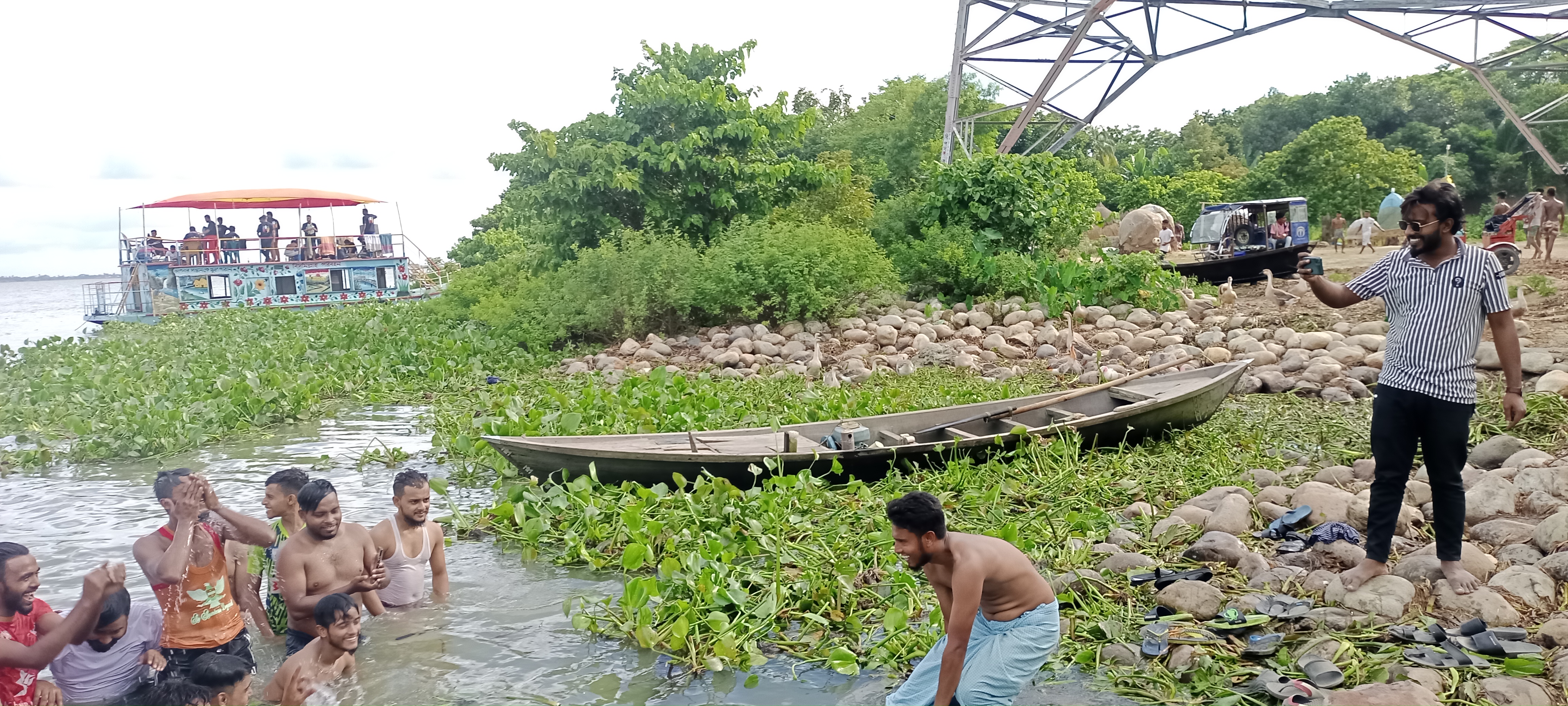 টেটিয়া পাওয়ার হাউজ