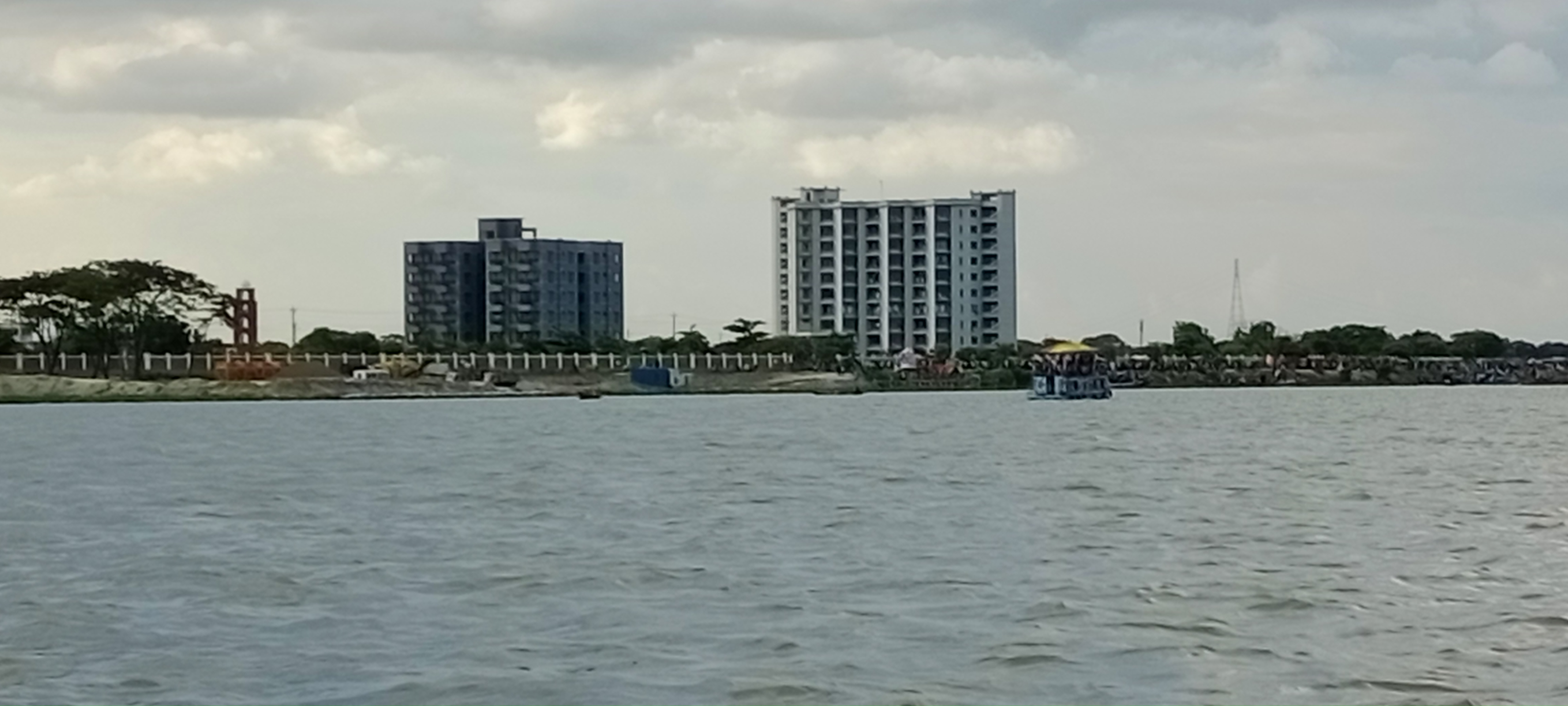 মেঘনা নদী