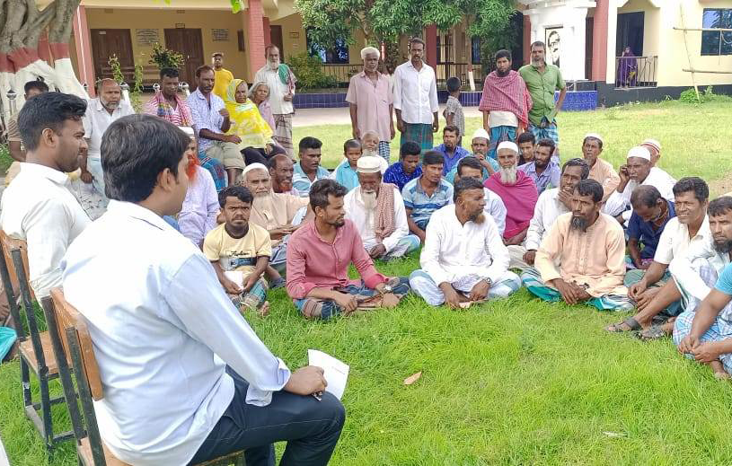 সমাজ সেবা