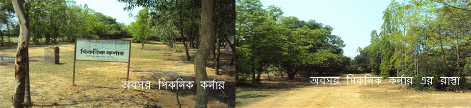 পিকনিক অবসর কর্ণার
